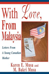bokomslag With Love, From Malaysia