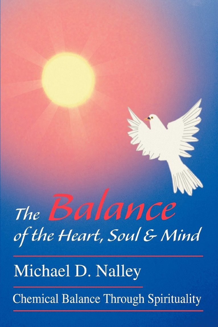 Balance of the Heart, Soul & Mind 1