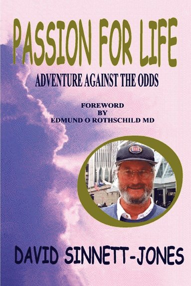 David Sinnett-Jones - Passion for Life, Häftad