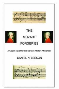 bokomslag The Mozart Forgeries