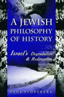 bokomslag A Jewish Philosophy of History