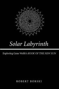 bokomslag Solar Labyrinth