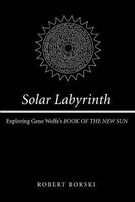 bokomslag Solar Labyrinth