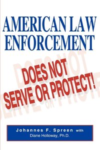 bokomslag American Law Enforcement