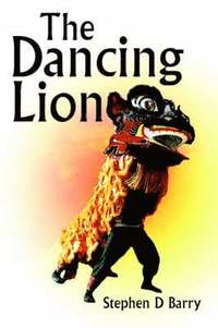 bokomslag Dancing Lion