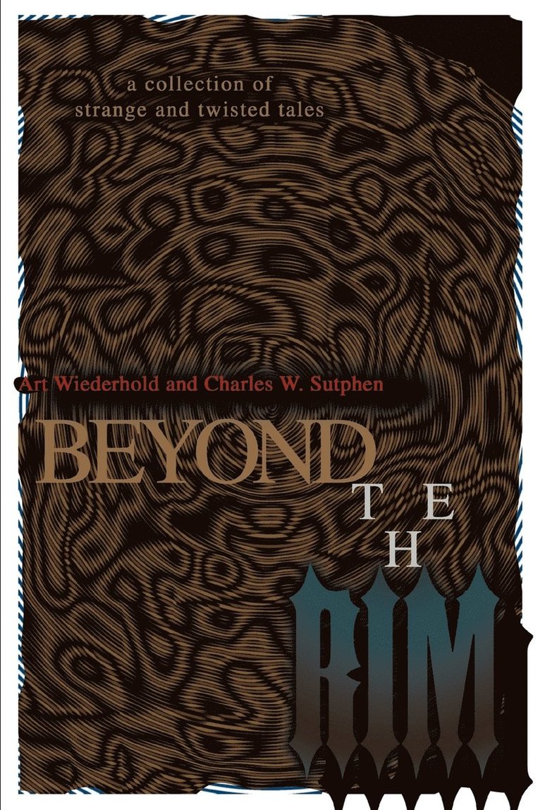 Art Wiederhold - Beyond the Rim, Häftad