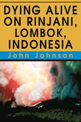 John Johnson - Dying Alive on Rinjani, Lombok, Indonesia, Häftad
