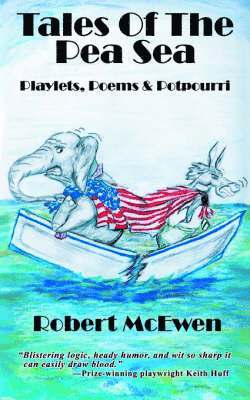 Robert McEwen - Tales Of The Pea Sea, Häftad
