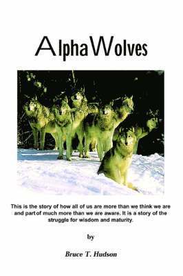 bokomslag Alpha Wolves