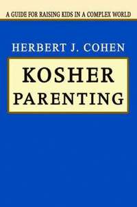 bokomslag Kosher Parenting