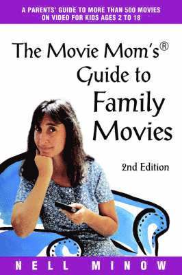 bokomslag Movie Mom's (R) Guide to Family Movies