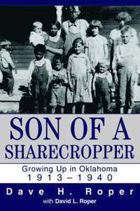 bokomslag Son of a Sharecropper