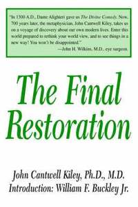 bokomslag The Final Restoration