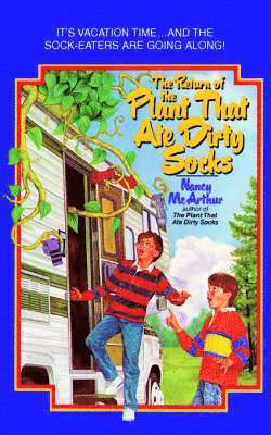 Return of the Plant That Ate Dirty Socks 1