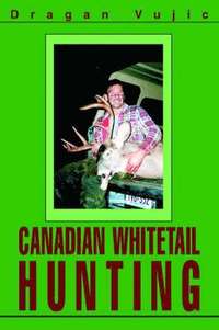 bokomslag Canadian Whitetail Hunting