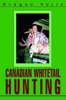 Canadian Whitetail Hunting 1