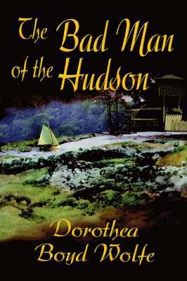 bokomslag Bad Man of the Hudson