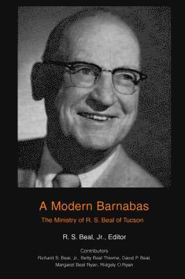 bokomslag Modern Barnabas