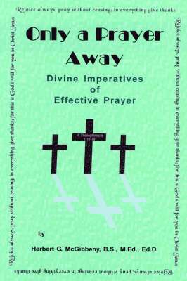 bokomslag Only A Prayer Away