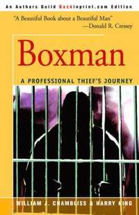bokomslag Boxman