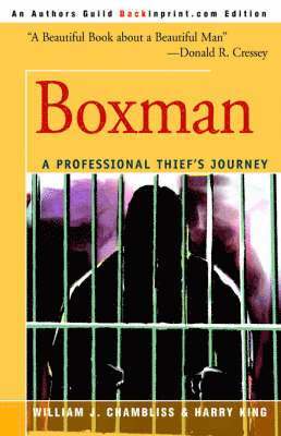 William J Chambliss - Boxman, Häftad
