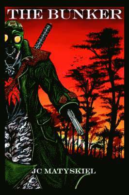 Jc Matyskiel, JC Matyskiel - Bunker, Häftad
