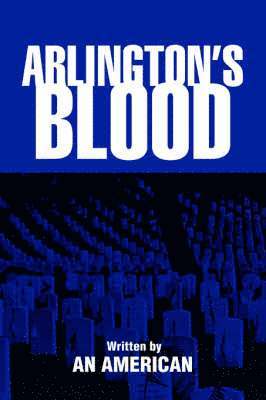 bokomslag Arlington's Blood