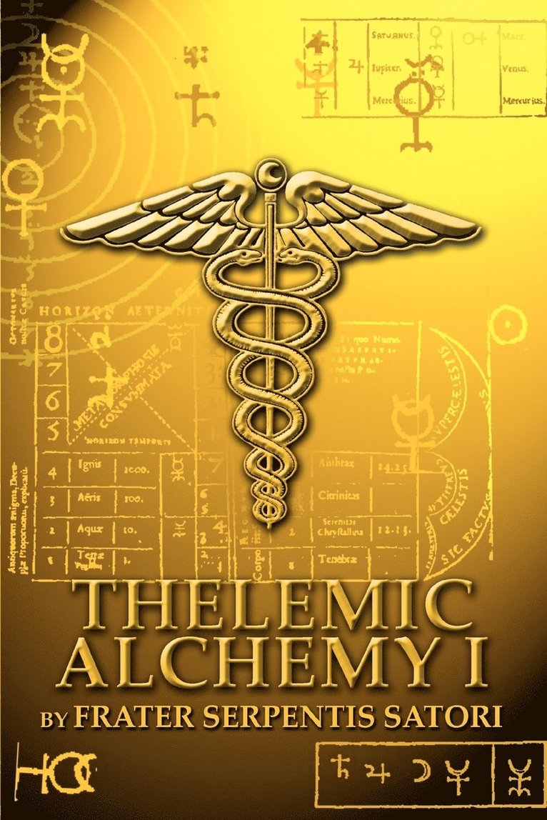 Thelemic Alchemy I 1