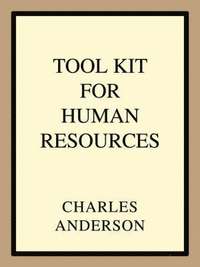 bokomslag Tool Kit for Human Resources
