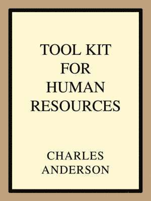 Tool Kit for Human Resources 1