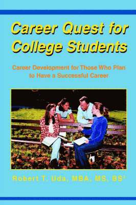 bokomslag Career Quest for College Students