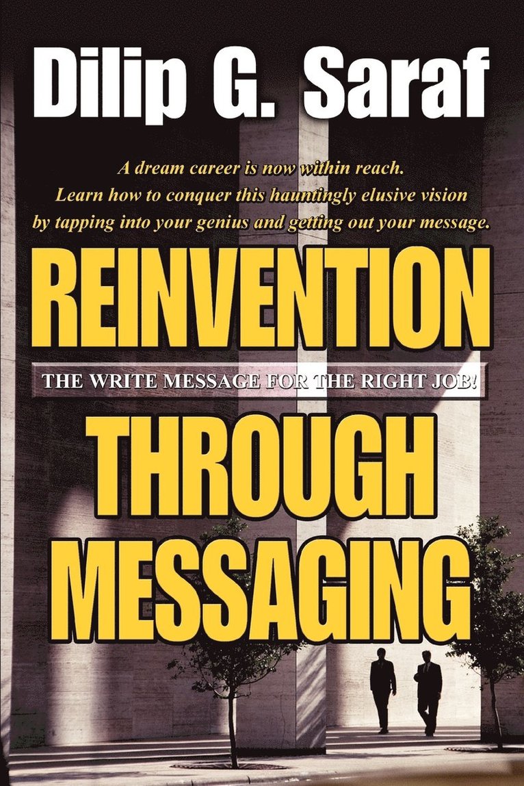 Reinvention Through Messaging 1