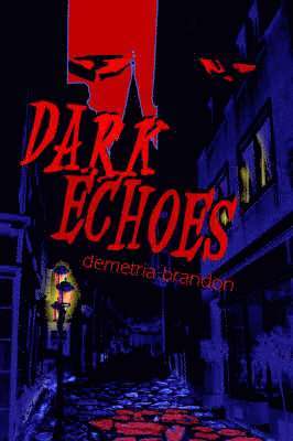 bokomslag Dark Echoes