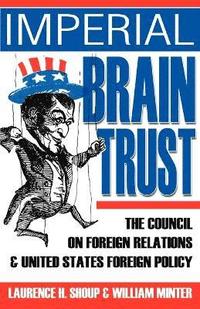 bokomslag Imperial Brain Trust