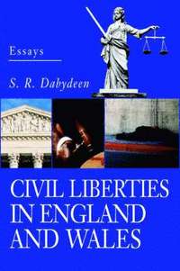 bokomslag Civil Liberties in England and Wales