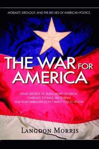 bokomslag The War For America