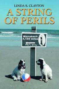 bokomslag String Of Perils