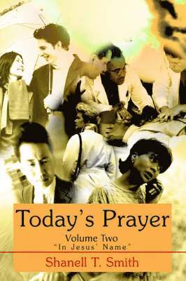 Today's Prayer Volume Two 1