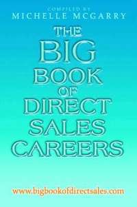 bokomslag The Big Book of Direct Sales Careers