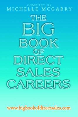 bokomslag Big Book of Direct Sales Careers