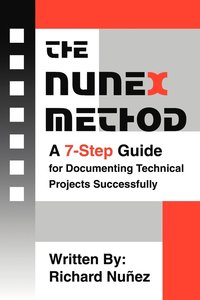 bokomslag NuneX Method