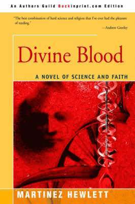 Martin Hewlett - Divine Blood, Häftad. Tillgänglighet: Lägg i varukorg