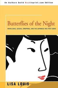 bokomslag Butterflies of the Night