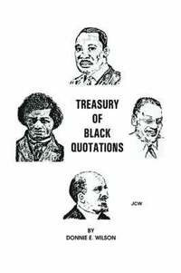 bokomslag Treasury of Black Quotations