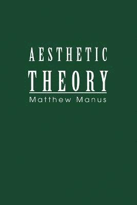 bokomslag Aesthetic Theory