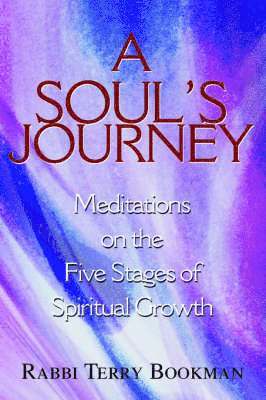 Rabbi Terry Bookman - Soul's Journey, Häftad