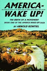 bokomslag America--Wake Up!