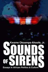 bokomslag Sounds of Sirens