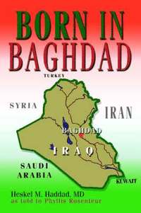 bokomslag Born in Baghdad