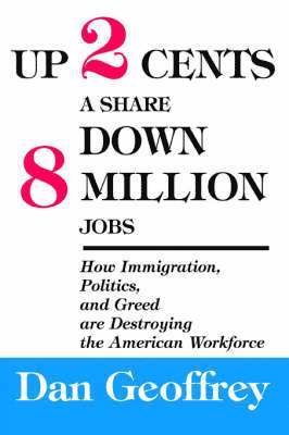 Up 2 Cents a Share Down 8 Million Jobs 1